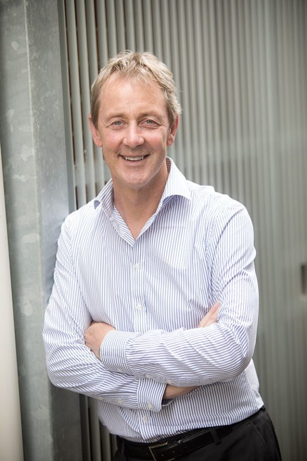 Paul Hastings, Principal at LifeRisk Insurance Solutions